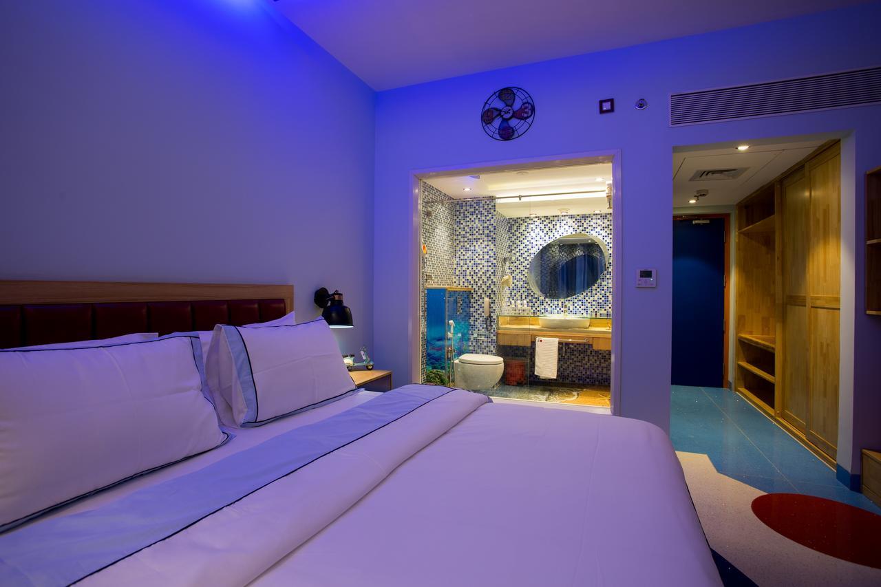 ไอ เลิฟ เบลล์ บอตท้อม Hotel อันจูนา ภายนอก รูปภาพ