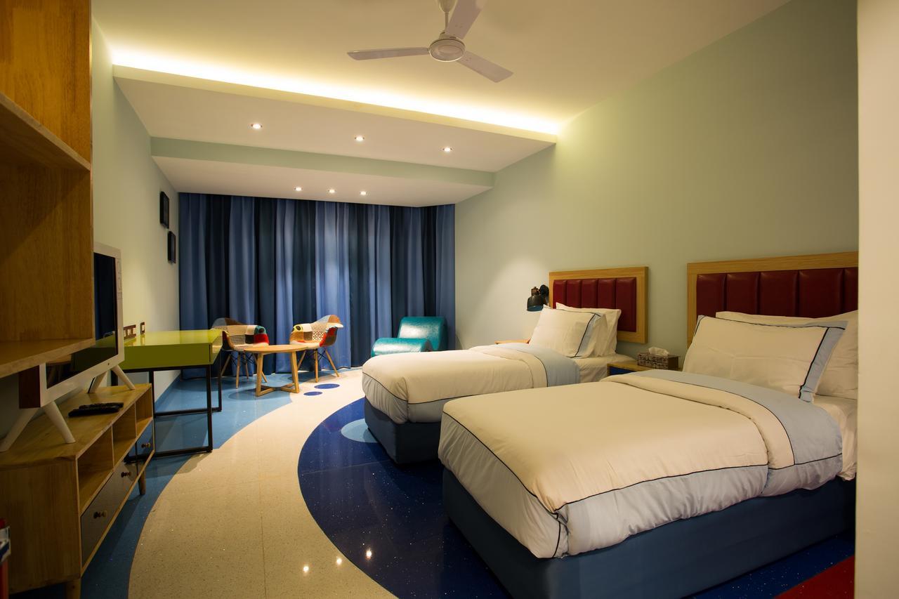ไอ เลิฟ เบลล์ บอตท้อม Hotel อันจูนา ภายนอก รูปภาพ