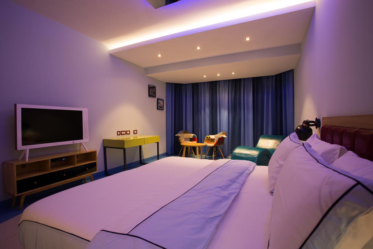 ไอ เลิฟ เบลล์ บอตท้อม Hotel อันจูนา ภายนอก รูปภาพ
